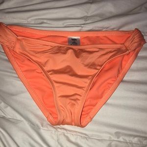 Bikini bottom.